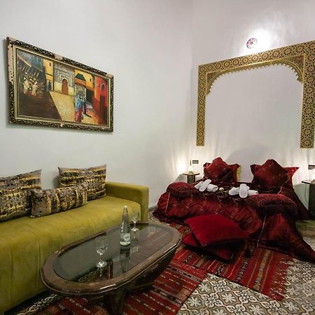 Palais Riad Chahd Luxury Fez Eksteriør billede