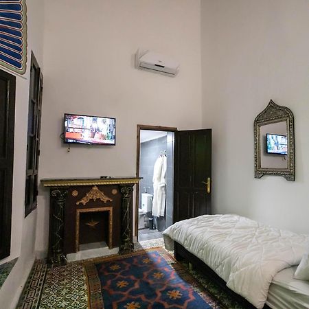Palais Riad Chahd Luxury Fez Eksteriør billede