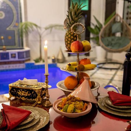 Palais Riad Chahd Luxury Fez Eksteriør billede