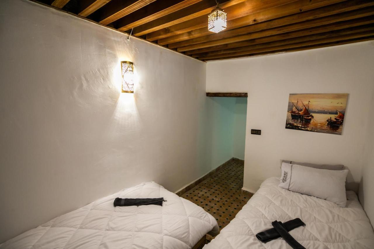Palais Riad Chahd Luxury Fez Eksteriør billede