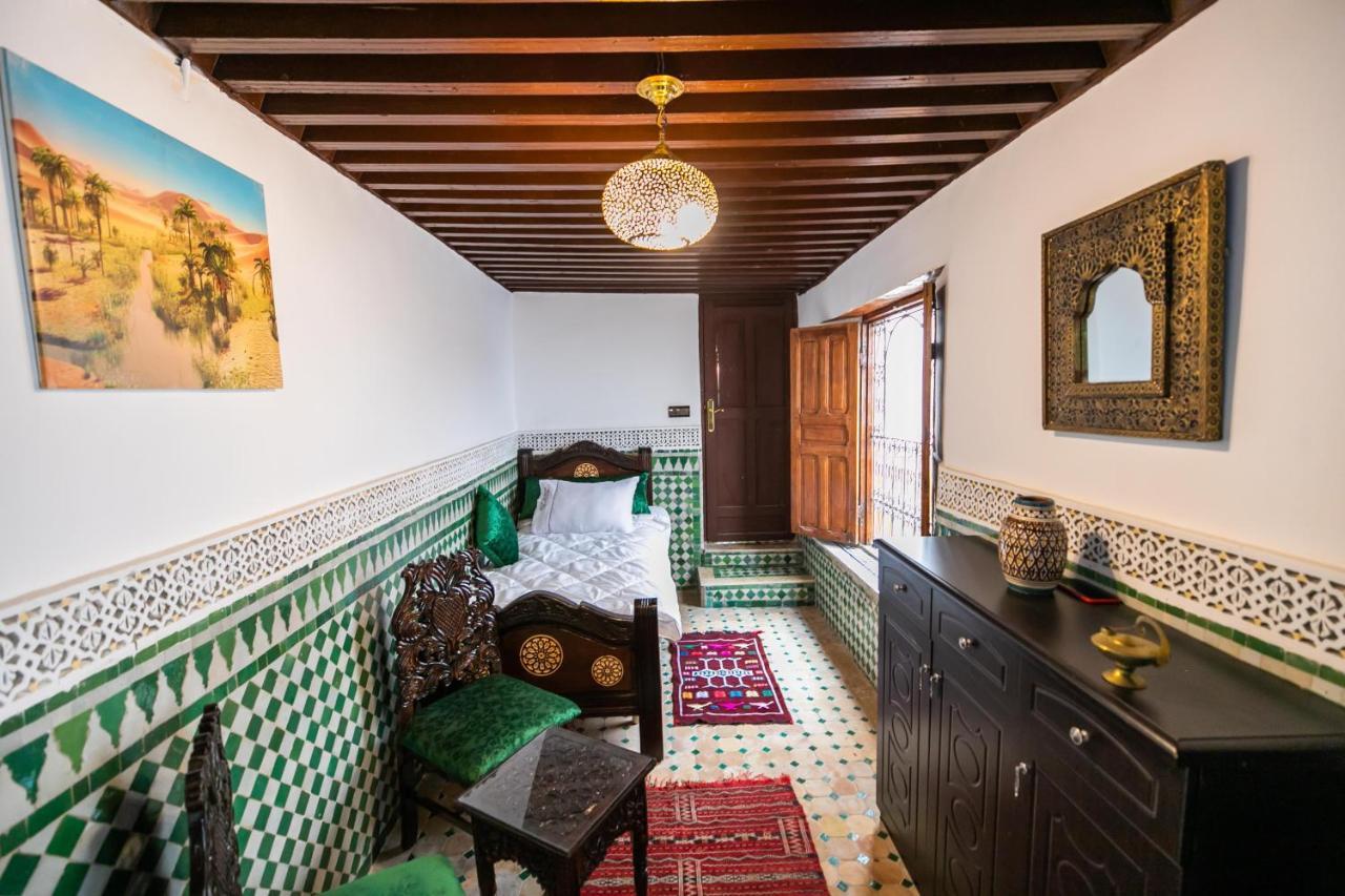 Palais Riad Chahd Luxury Fez Eksteriør billede