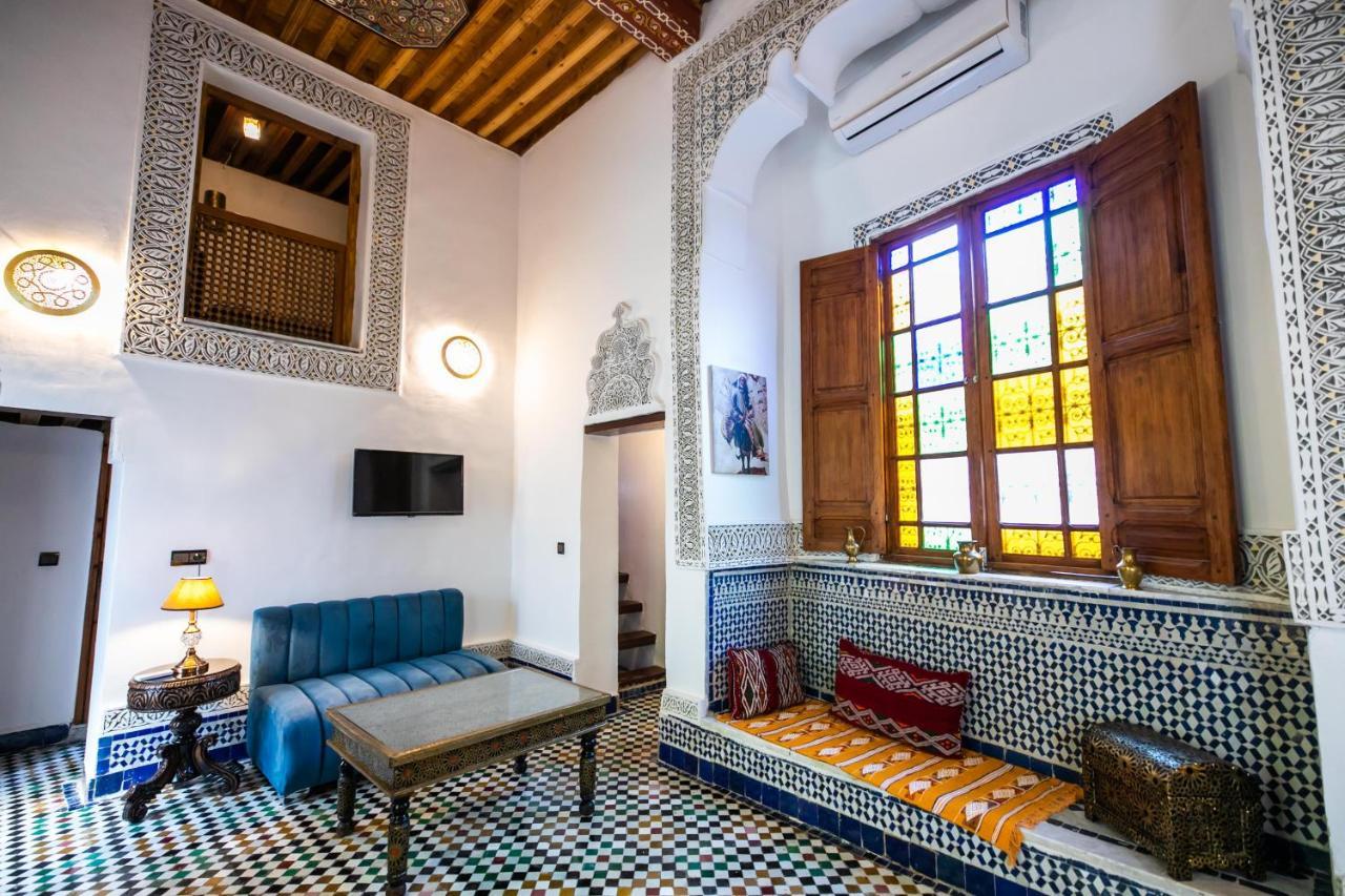 Palais Riad Chahd Luxury Fez Eksteriør billede