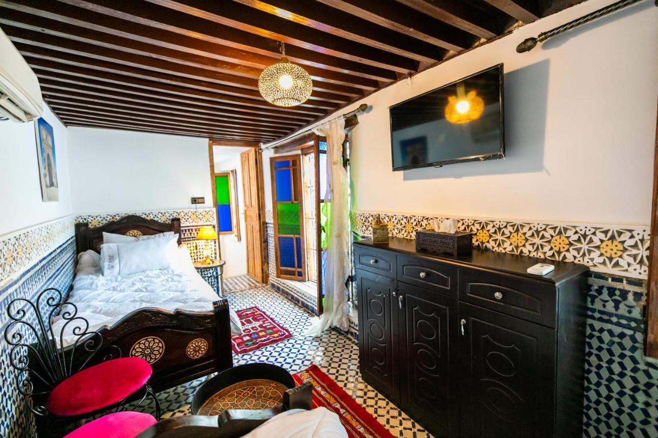 Palais Riad Chahd Luxury Fez Eksteriør billede
