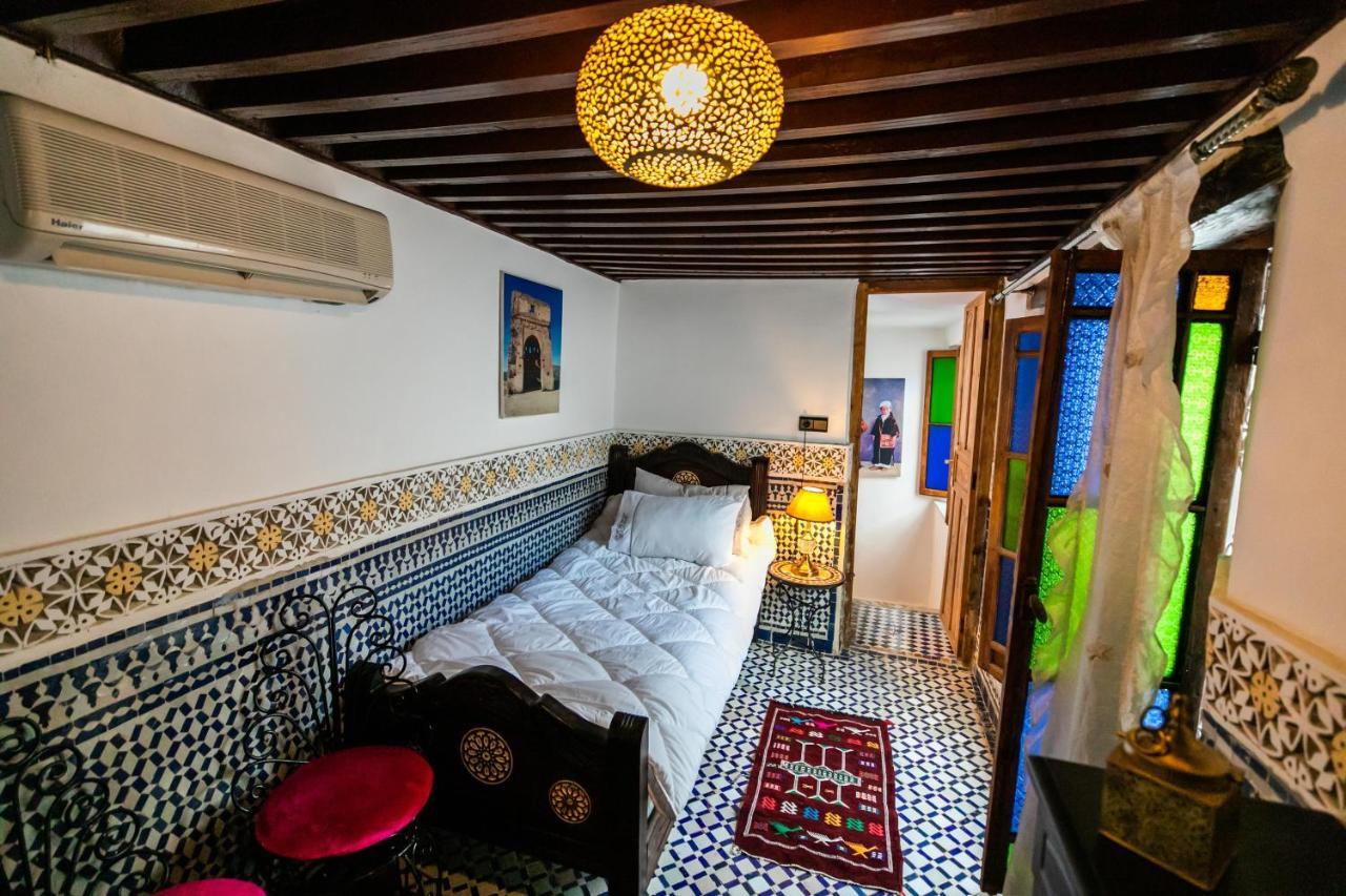 Palais Riad Chahd Luxury Fez Eksteriør billede