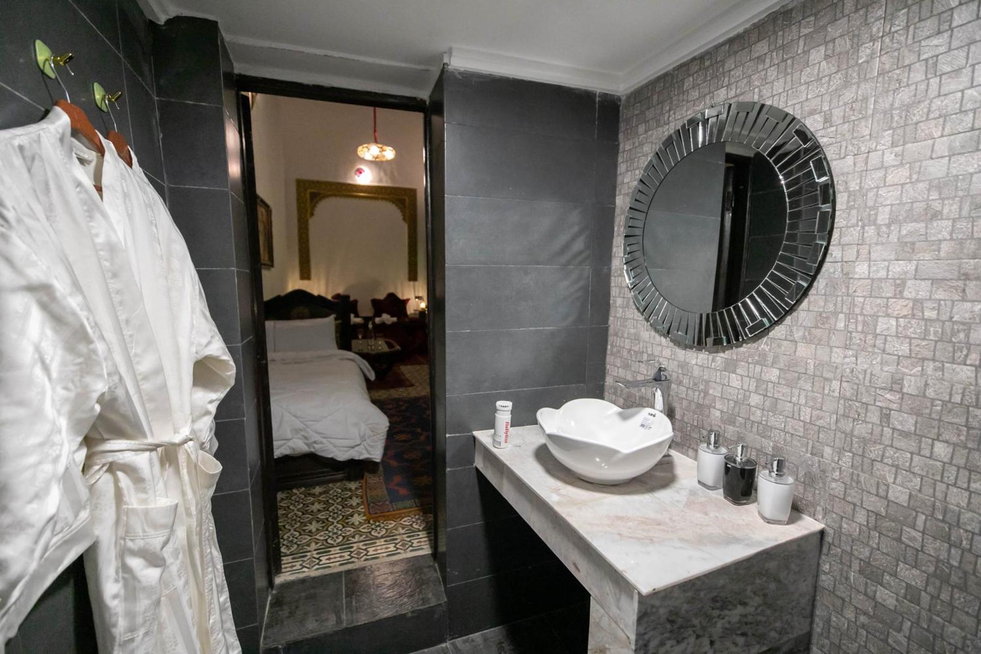 Palais Riad Chahd Luxury Fez Eksteriør billede