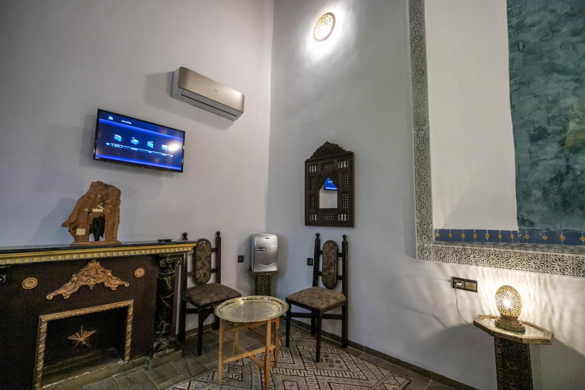 Palais Riad Chahd Luxury Fez Eksteriør billede