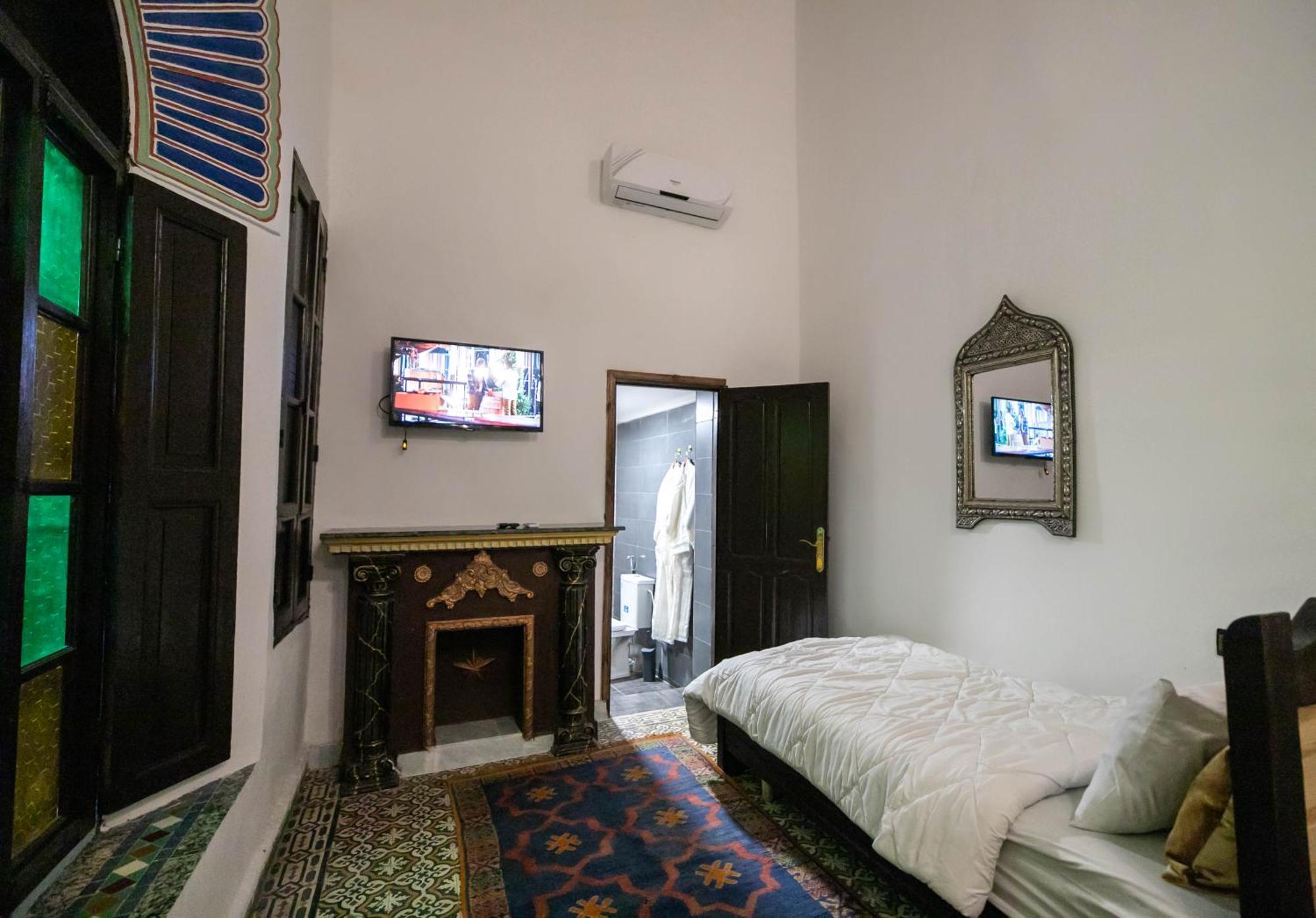 Palais Riad Chahd Luxury Fez Eksteriør billede