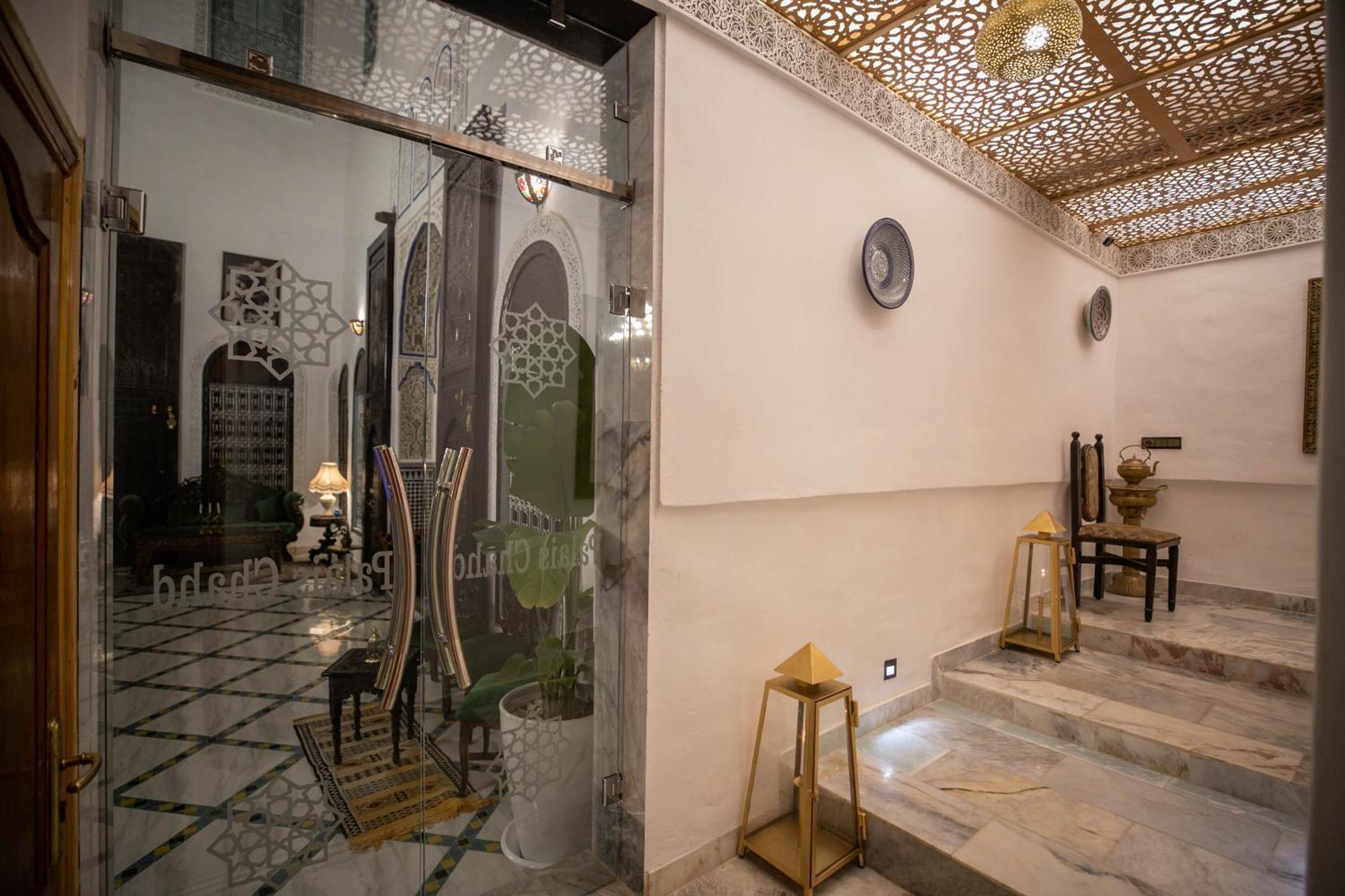 Palais Riad Chahd Luxury Fez Eksteriør billede
