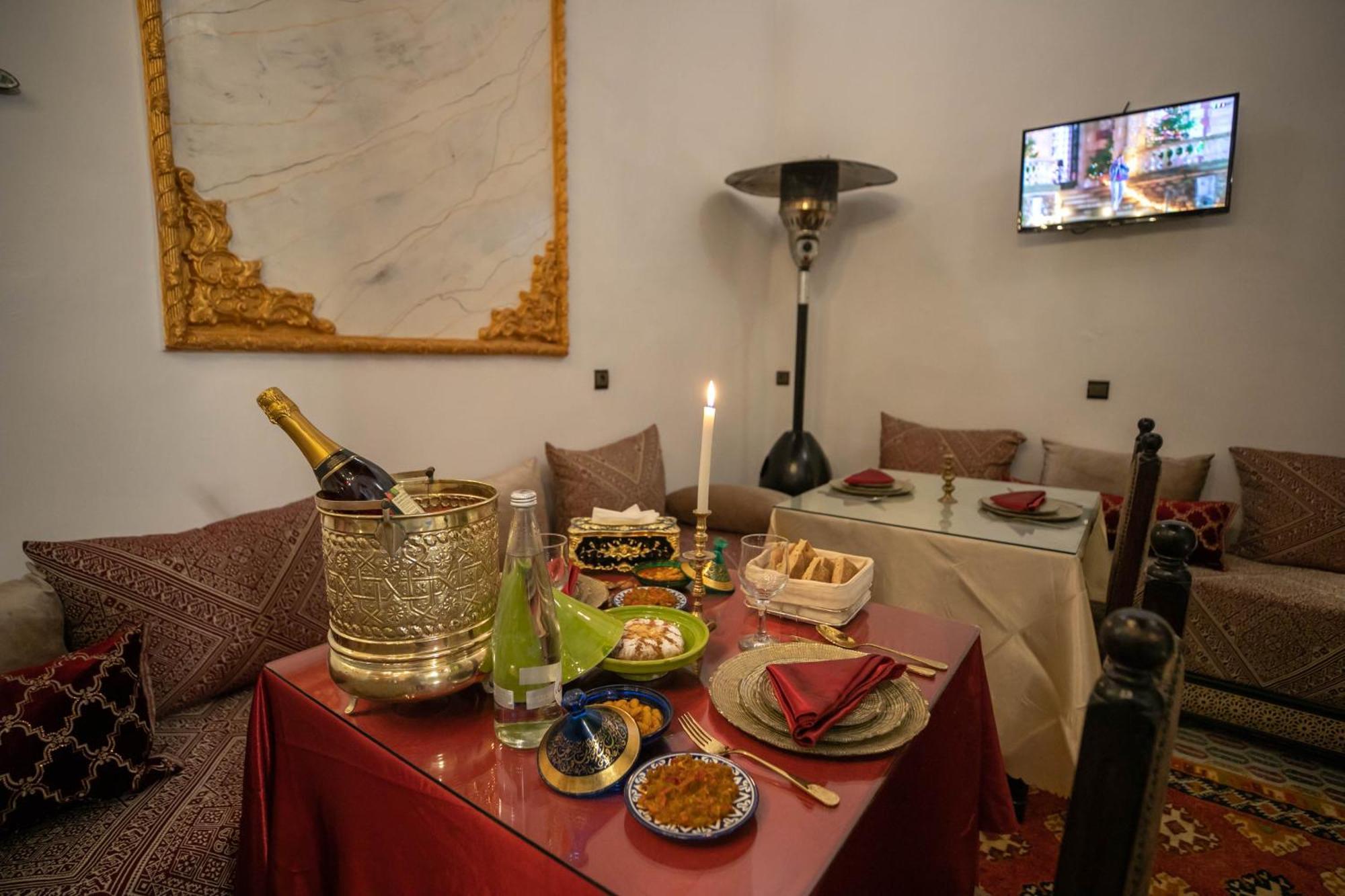Palais Riad Chahd Luxury Fez Eksteriør billede